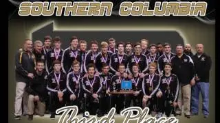 2017 Southern Columbia Wrestling Highlights