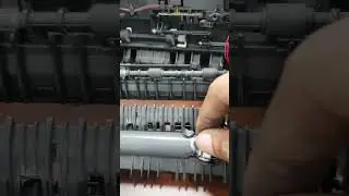 #hp 201 printer fuser unit repair #doctorgadgets #nipunjayasena #howto  #printerrepair