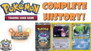 The Complete History of the Pokemon TCG &ndash; Pt.10 (Neo Revelation)