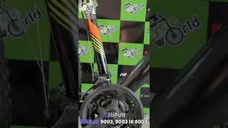 CYCLE WORLD TIRUPUR |G SPORTS CYCLE |TERRA TREK CYCLE |GEAR CYCLE| BRANDED CYCLE | #gearcycle