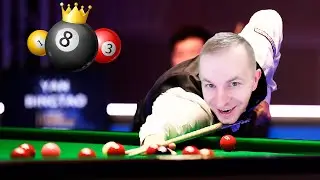Ниламоп играет в бильярд и пробует стать Мастером 8 мячей &ndash; 8 Ball Master