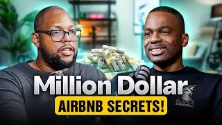 Финансовая свобода с Airbnb | Без первоначального взноса | Марвел Бишоп