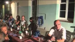 01/Sopar de Festa Major Graciamon tv, la vostra tv per internet
