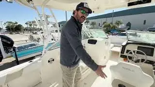 2016 Robalo 247 DC | Dual Console Comfort & Versatility | For Sale in Panama City Beach, FL