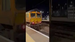 66786 at Peterborough