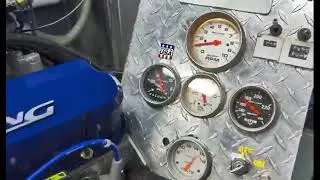 427w/Ford/540Hp New Dart Block/AFR Heads/Roller cam/Holley Terminator X Efi 💯 % Perfect 