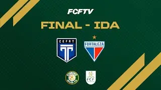 CEARENSE SUB 13 - 2025 | FINAL IDA | TIROL X FORTALEZA | 10/12/2025 | COM IMAGENS.