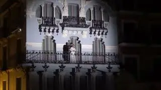 BODAS DE ISABEL DE SEGURA - TERUEL -   MUERTE DE DIEGO   2024 -