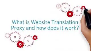 TTC Website Translation Proxy - Easiest Way to Localise Your Website!