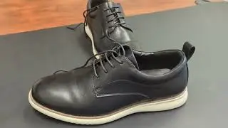 Jousen Mens Dress Shoes Oxfords Casual Retro Classic Review, Very sleek looking shoe