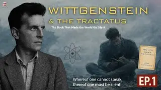 🎬 EP1 วิตเกนสไตน์ กับ Tractatus  | เมื่อภาษา กลายเป็นขอบเขตของโลก