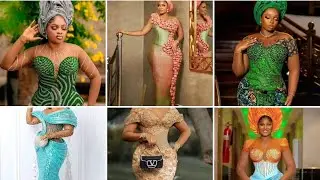 Owambe, Court Registry and Wedding Fashion Inspiration By Veekee James, Prudence & Others