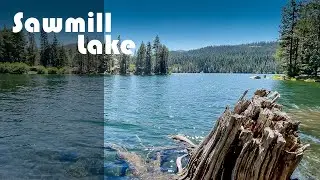 Sawmill Lake - Tahoe National Forest