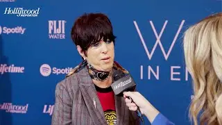 Diane Warren On Being Inspired By Carole King, Honorary Oscar & More | Women In Entertainment 2022