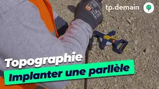 Tracer des Lignes Parallèles Sans Équerre - Application de la méthode 3-4-5