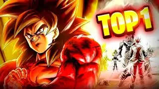 RESTO SENZA PAROLE…. HANNO CREATO IL PG DEFINITIVO👑 SSJ4 GOKU ULTRA SHOWCASE (Dragonball Legends)