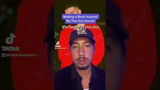 Making a Drake & 40 Inspired Beat in 60 Seconds #Shorts #Drake