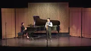 Solace, A Lyric Concerto