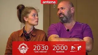 Cătălin Scărlătescu a clacat, după ce a găsit cazare