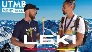 LEKI  ✦ News 2025 ✦  UTMB Village Series