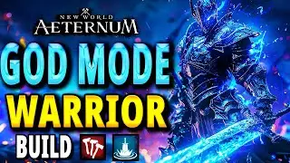 NEW WORLD&rsquo;S Most BROKEN SEASON 9 GREATSWORD BUILD - Insta Delete Anyone!