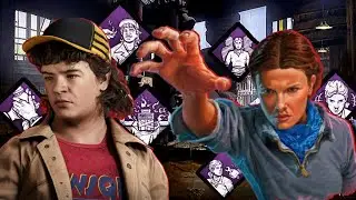 2 NEW Survivors: DUSTIN & ELEVEN from STRANGER THINGS!!