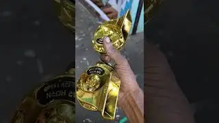 golden colour ka horn sound beautiful horn bike two wheeler all  full wiring dohan ki wiring teen ha