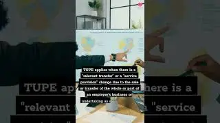 How to TUPE staff transferring your business ownership and services