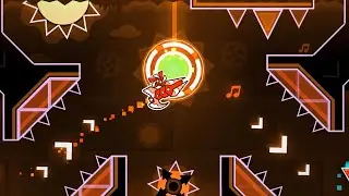 (Extreme Demon) ''Soundwave'' by Polarbeahr | Geometry Dash