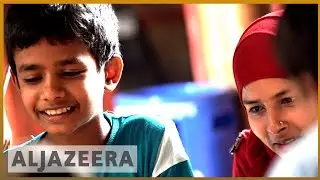The child-friendly spaces for Rohingya's children | Al Jazeera English
