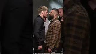 FACE TO FACE TAZZY VS ARAB #viral #mma #muaythai #show #tazzy #arab #prime #fame