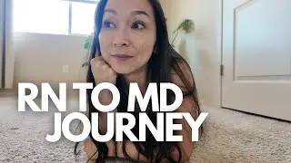 My RN to MD Journey + Prepping for a Cross-Country Move for Residency