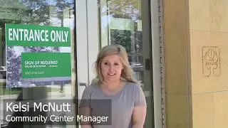 Welcome back to the Chaska Community Center!