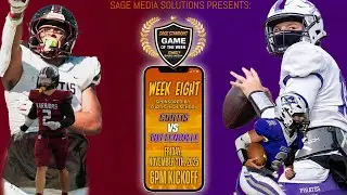 Curtis vs Tottenville | Sage Standout Game of the Week | 11/07/2025 | PSAL 4A | Varsity Football