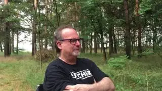 Carl Stone on Osmodrama - 2/3