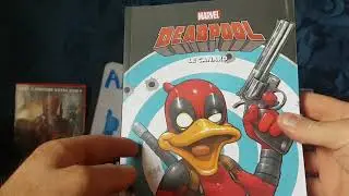Pr&eacute;sentation comics 