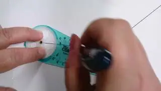 Construction    Perpendicular Bisector Safe T Compass