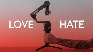 GIMBALS - Fantastic tool or waste of money?