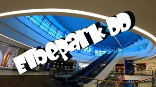 Elbepark Dresden,☹️😧😭 Lockdown, Corona,  07.01.2021