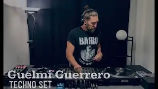 Guelmi Guerrero - TECHNO SET [09.11.2025]