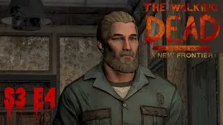 TWD TELLTALE | TRIPP | S3 E4