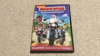 Happy 15th Anniversary to Barnyard (2006)!