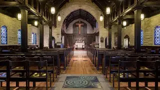 January 17, 2026 | Trinity Episcopal Bloomington | Funeral for Mary Jo Barker