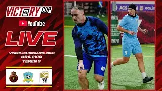 T3 21:10 - REAL UNITED VS FC OSIMO
