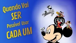 Mickey Mouse e o Dom&iacute;nio P&uacute;blico [V.002]