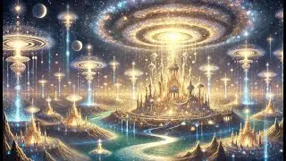 THE WORLD OF LIGHT - The Ultimate Realm of Divine Purity | Mandaean Mythology