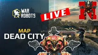 Ox Minos with 2 squalls Livestream gameplay ||War Robots [wr] 2021
