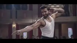Ranveer Singh Featured For Rupa Frontline Ad (Chess)