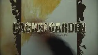 Casketgarden - Widow Mother Earth (Official Visualizer by Costin Chioreanu)