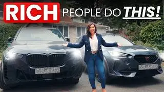 Rich People Do NOT Buy Cars... They Do THIS Instead
